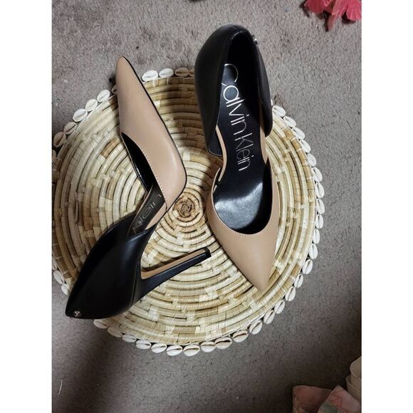 Calvin Klein pumps sz10 - Picture 1 of 5